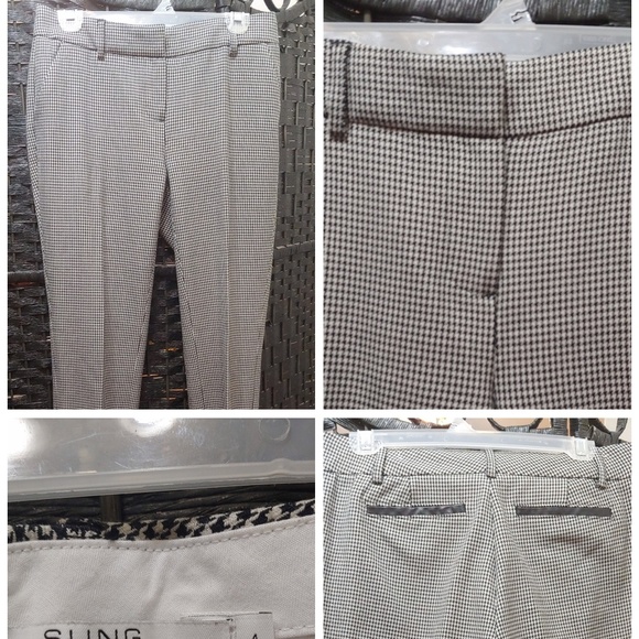 Alfred Sung dress pants - Picture 2 of 3